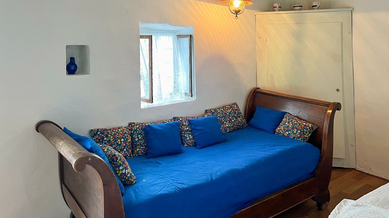 Photo of Bedroom in Brione sopra Minusio