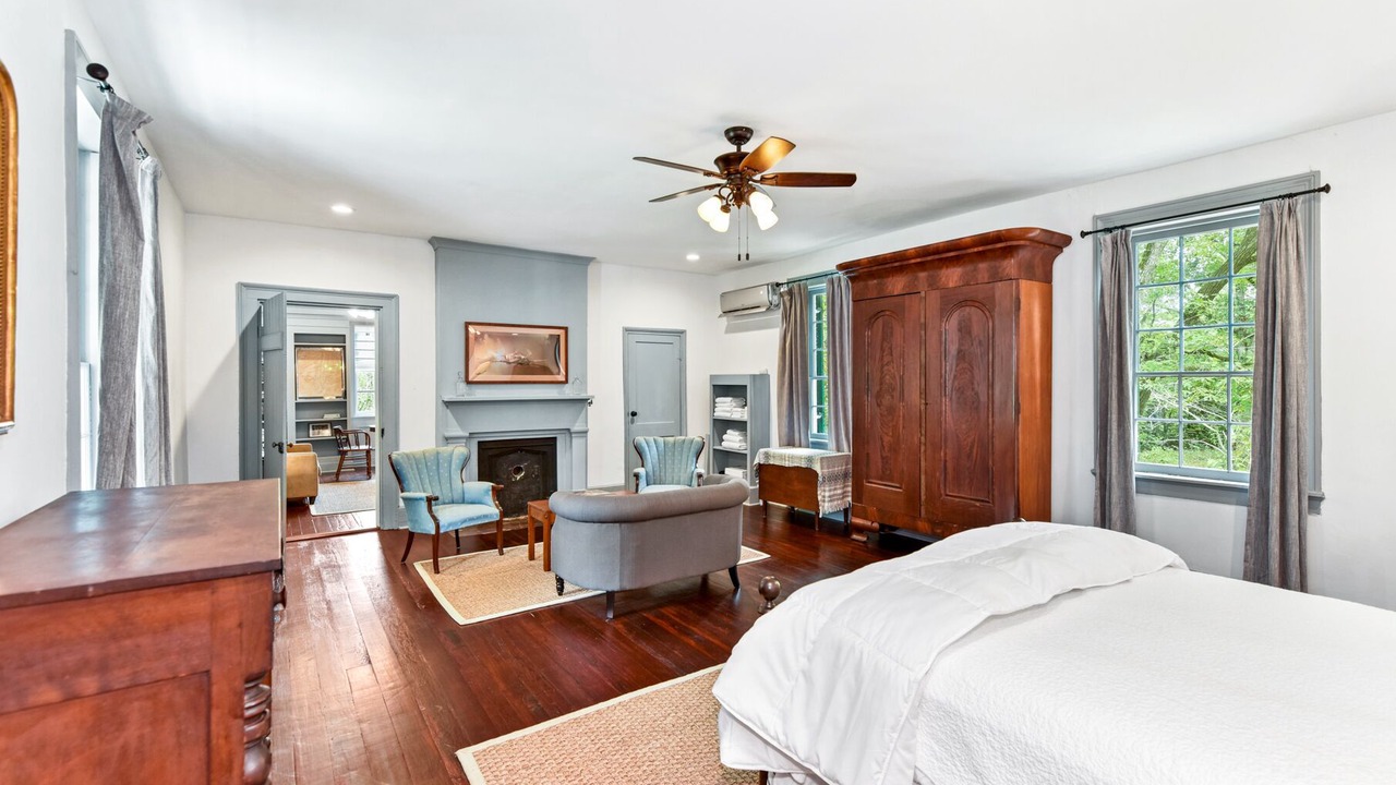 Photo of Bedroom in Natchez