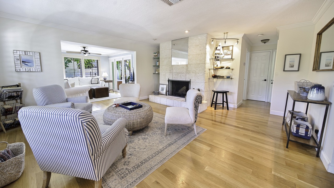 Photo of Livingroom in Juno Beach