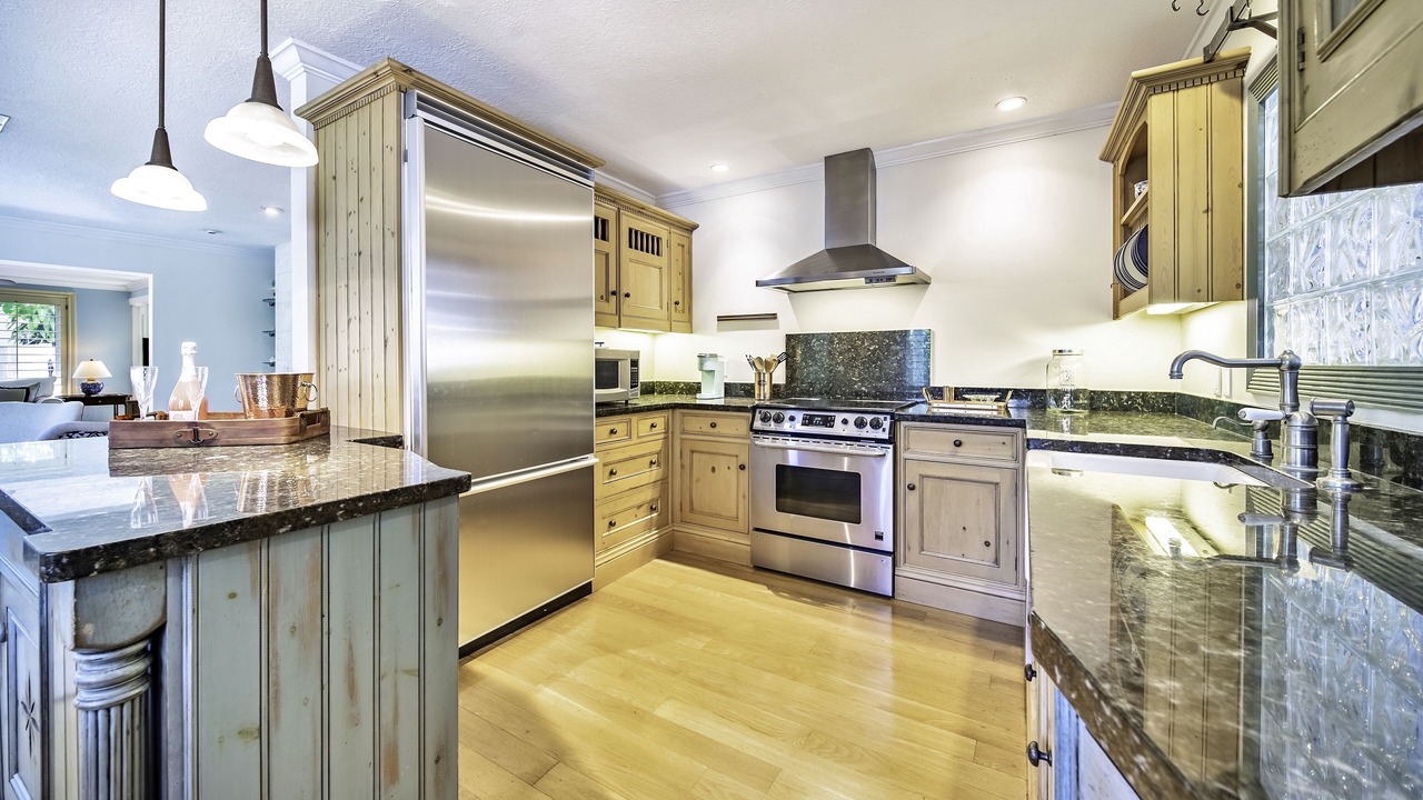 Photo of Kitchen in Juno Beach