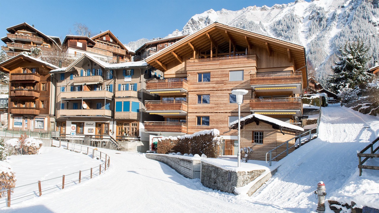 Photo of Outdoor in Wengen