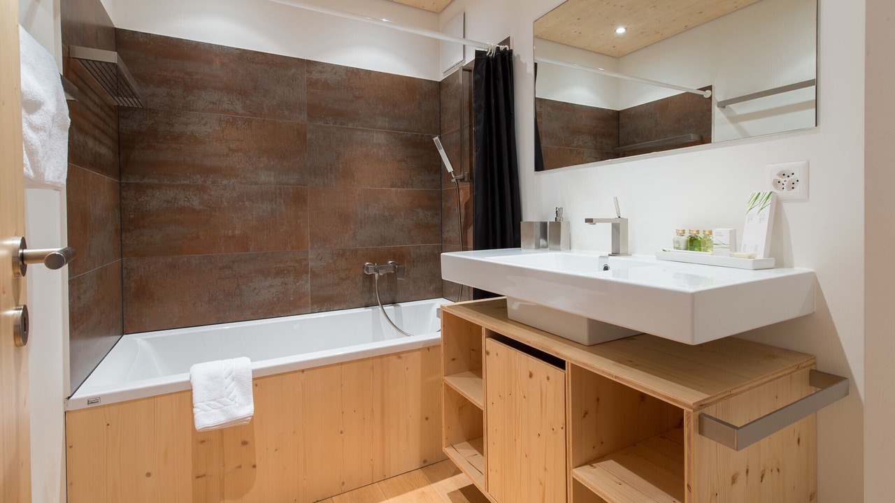 Photo of Bathroom in Wengen