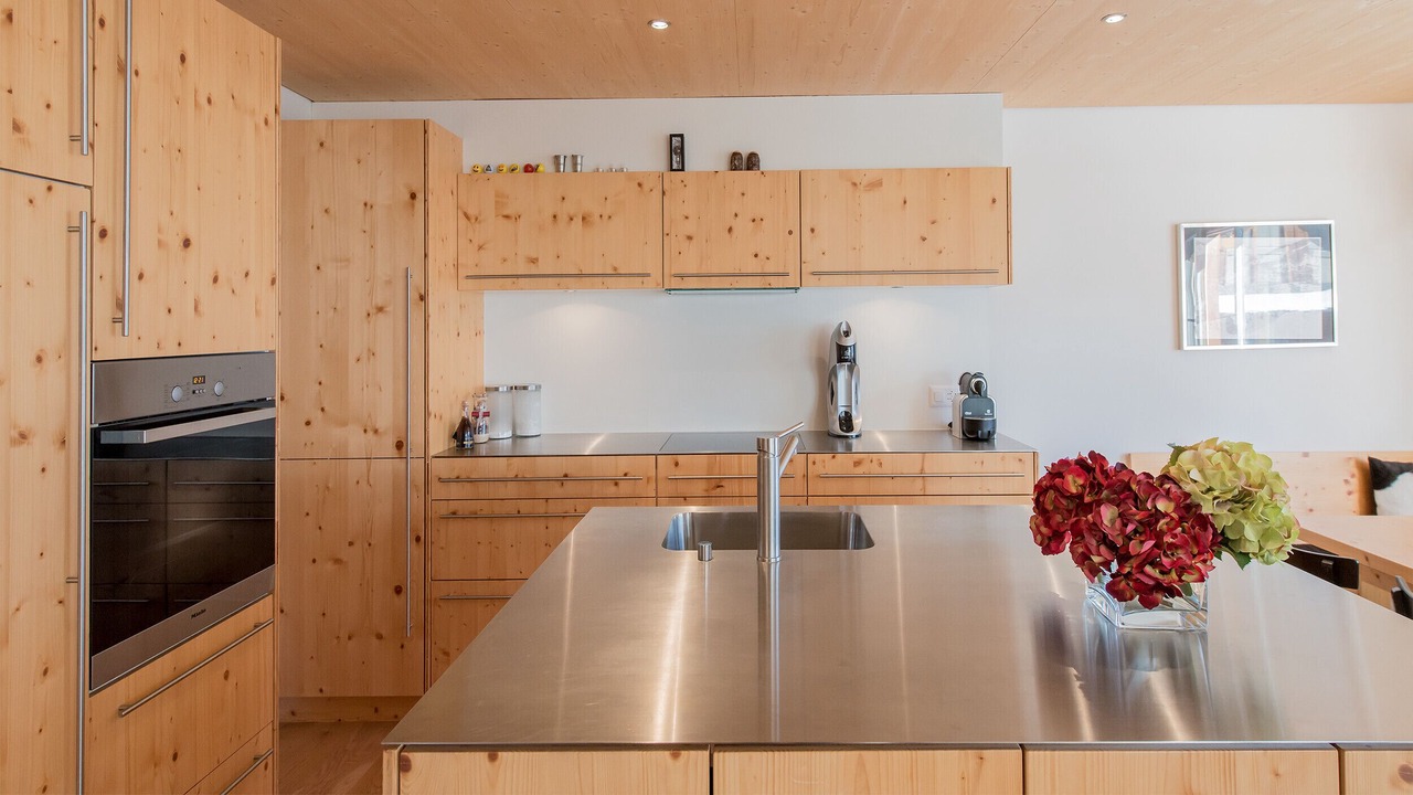Photo of Kitchen in Wengen
