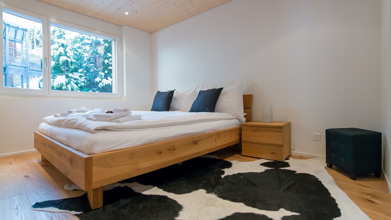 Photo of Bedroom in Wengen
