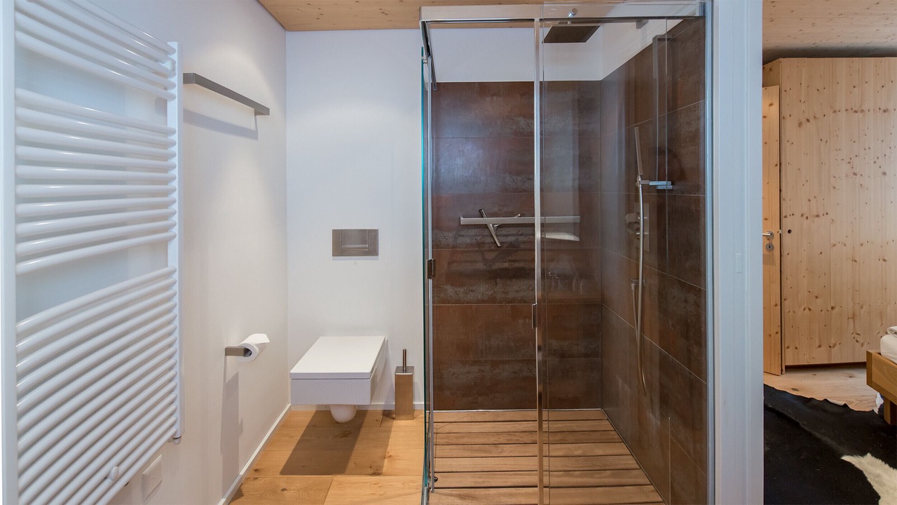 Photo of Bathroom in Wengen