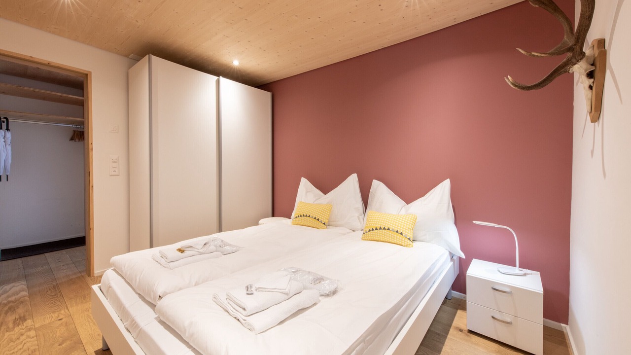Photo of Bedroom in Wengen