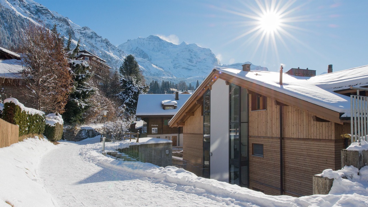 Photo of Outdoor in Wengen