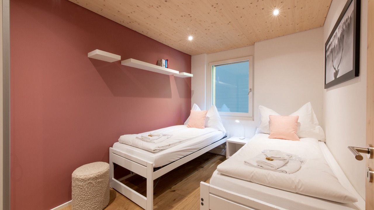 Photo of Bedroom in Wengen