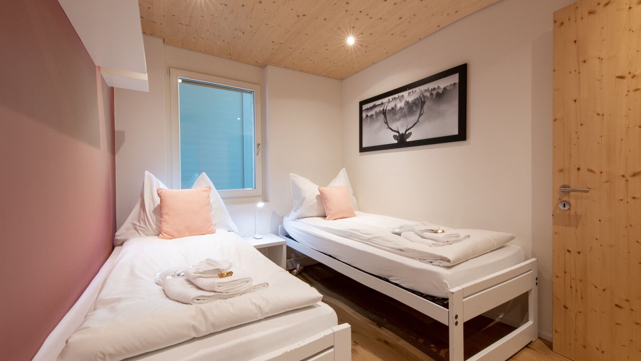Photo of Bedroom in Wengen