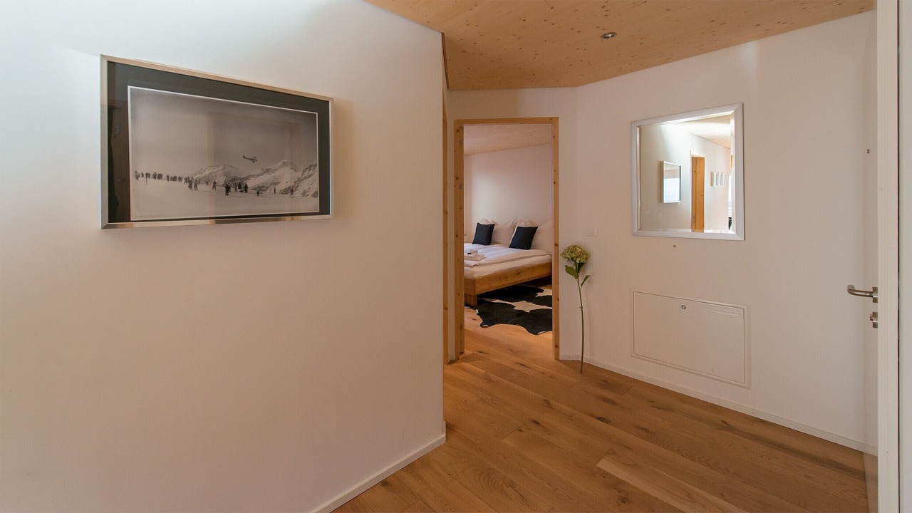Photo of Bedroom in Wengen