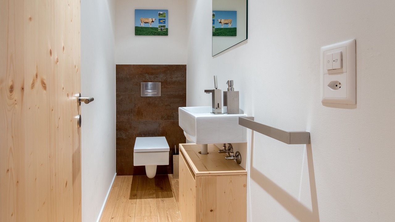 Photo of Bathroom in Wengen