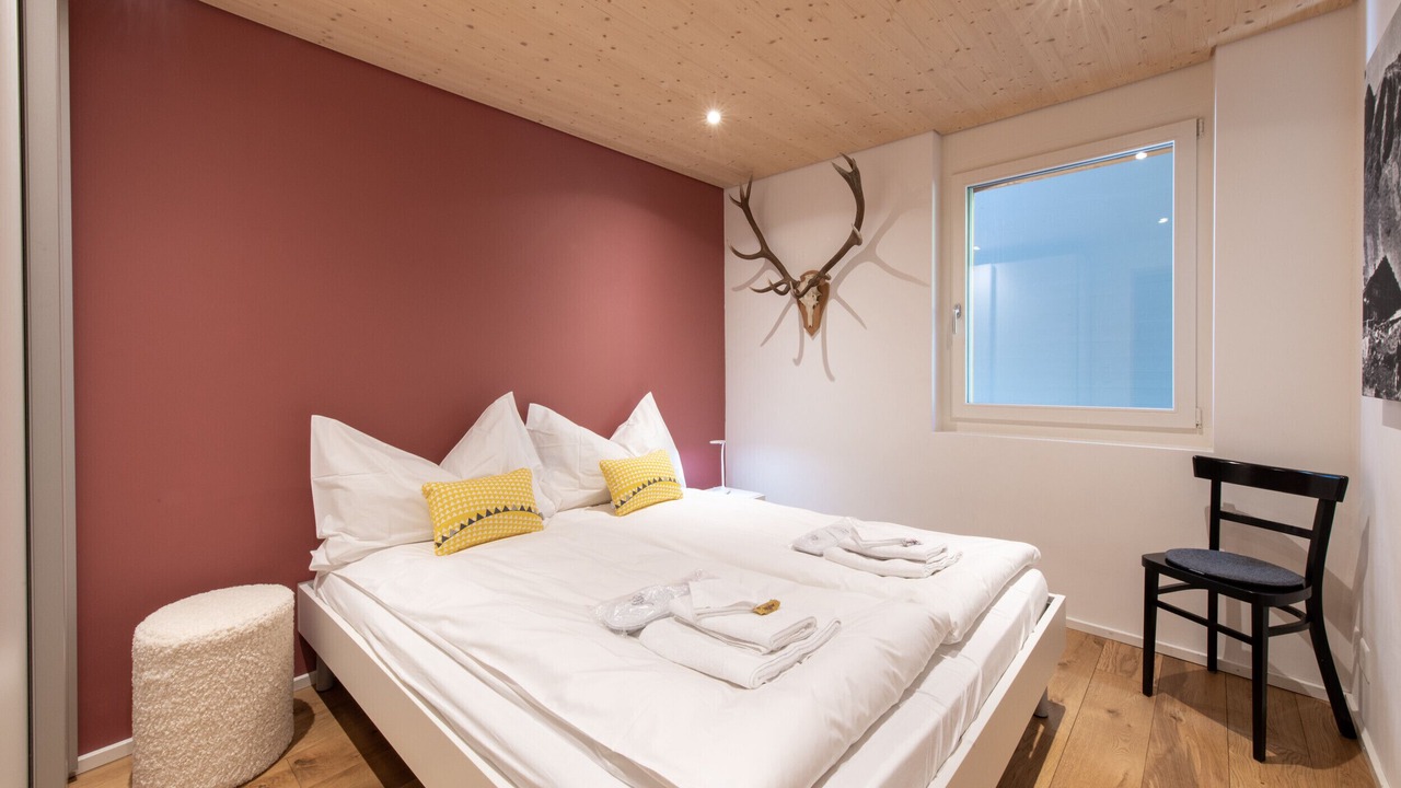 Photo of Bedroom in Wengen