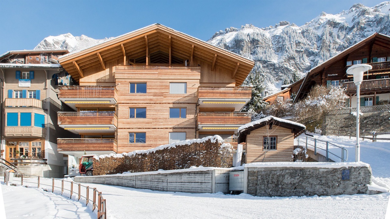 Photo of Outdoor in Wengen
