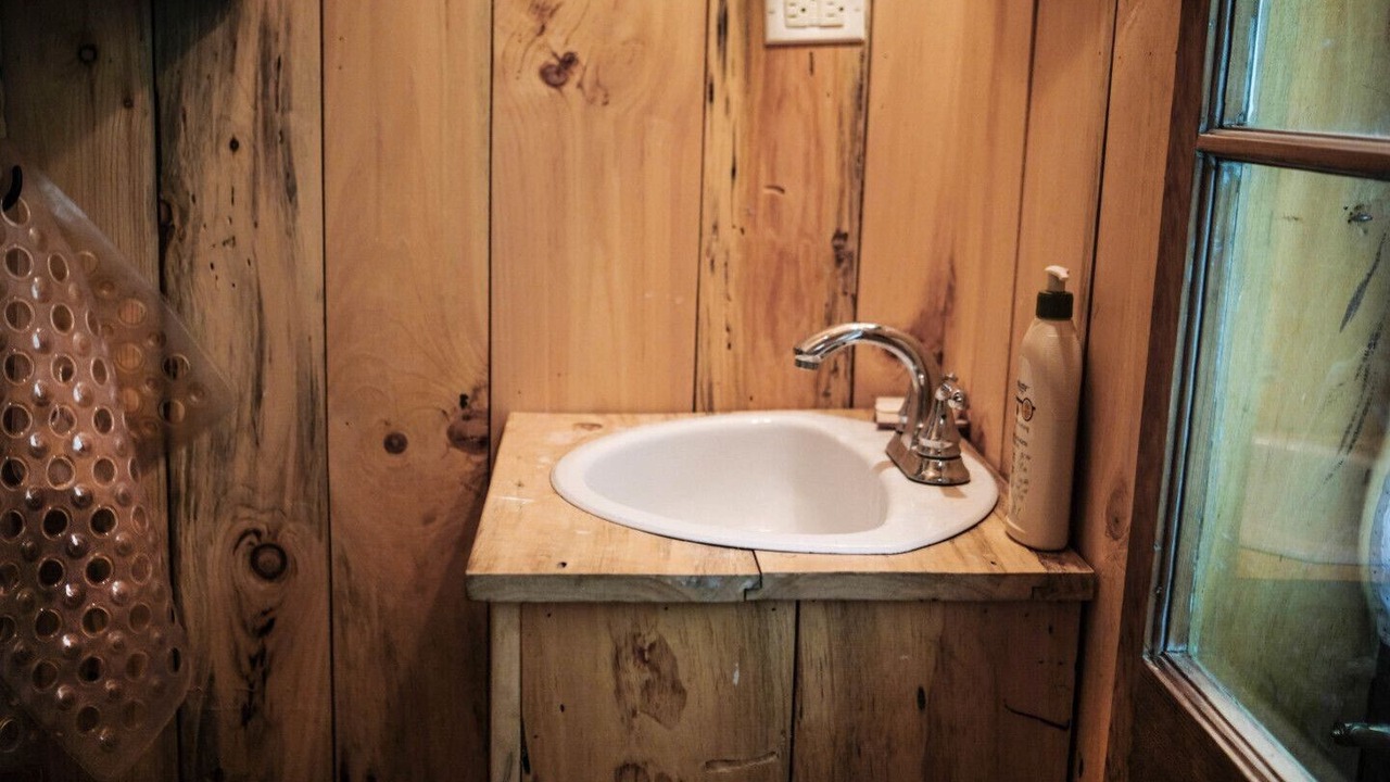 Photo of Bathroom in Saint-Sauveur