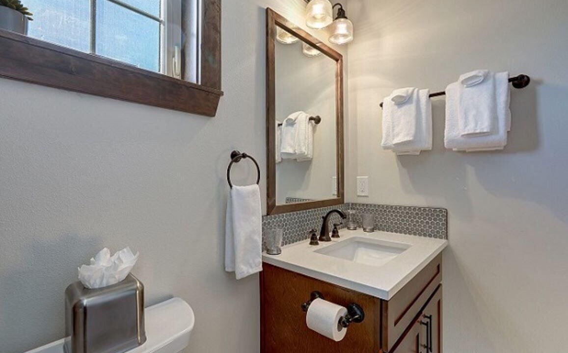 Photo of Bathroom in Cle Elum