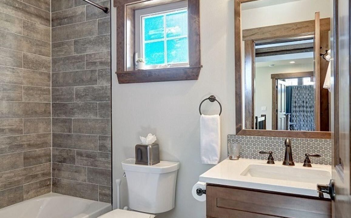 Photo of Bathroom in Cle Elum