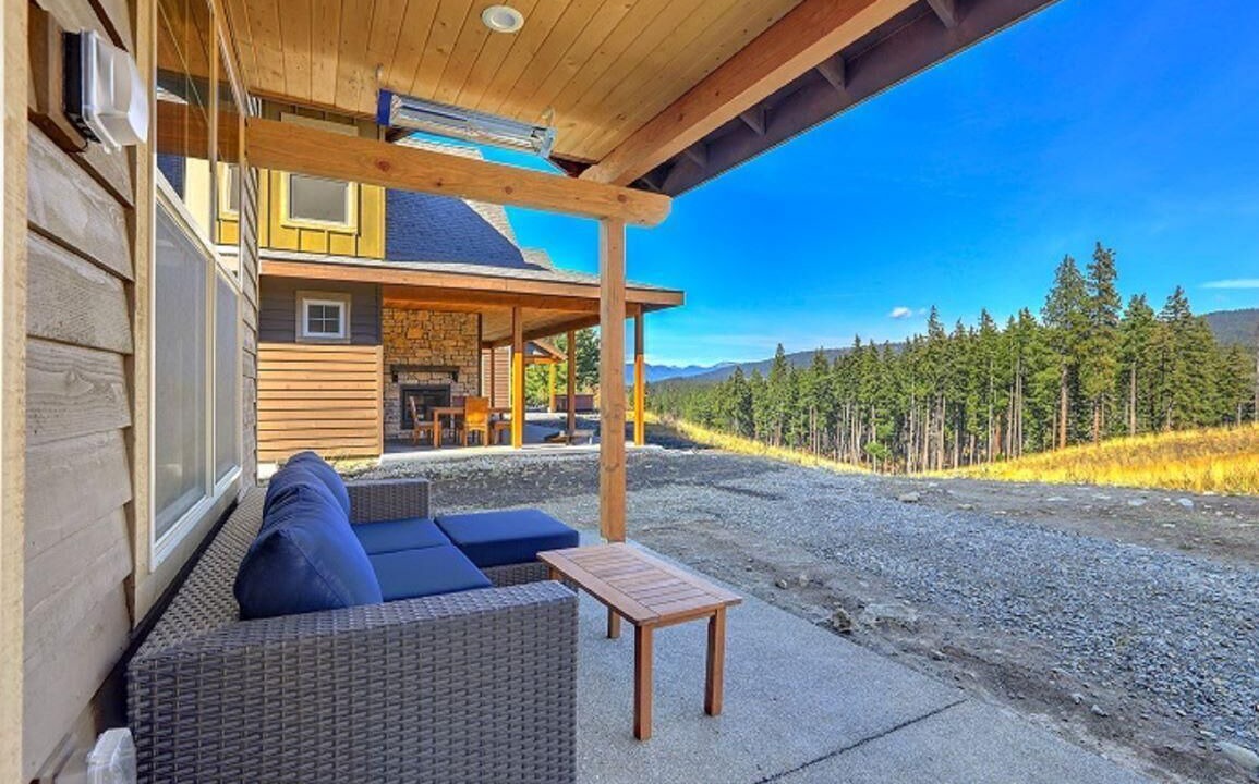 Photo of Patio Balcony in Cle Elum