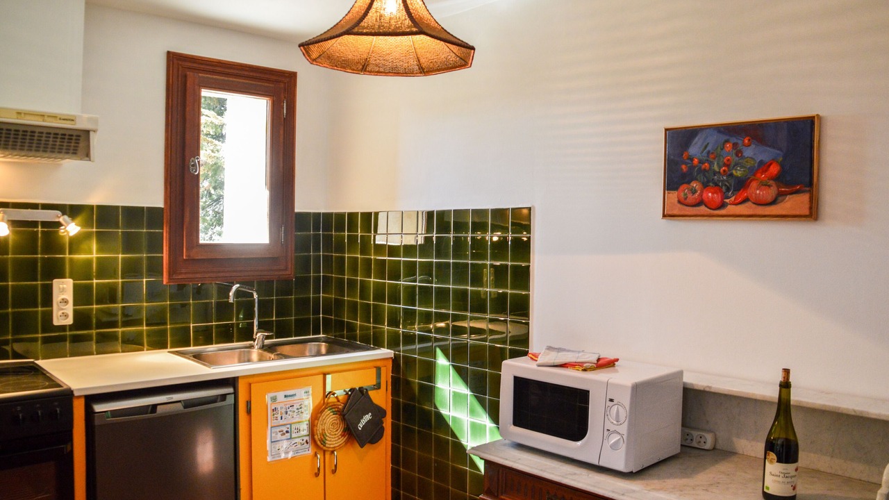 Photo of Kitchen in Cruis