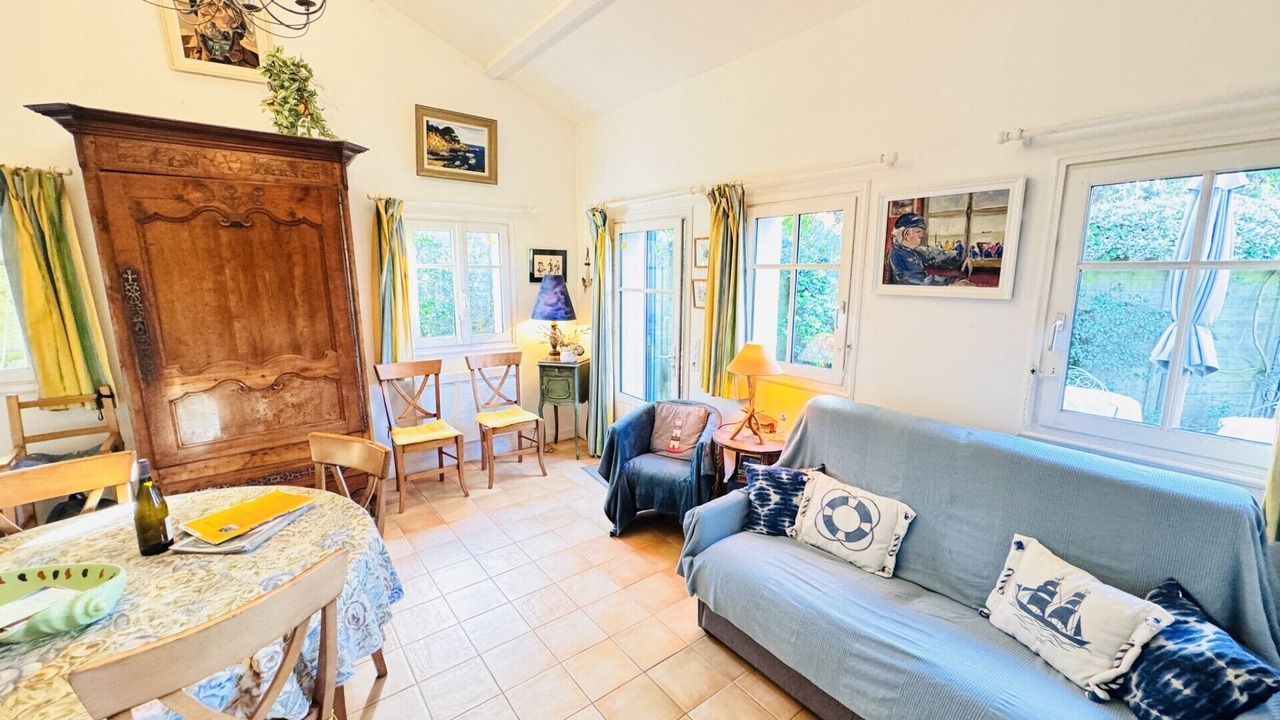 Photo of Livingroom in La Barre-de-Monts