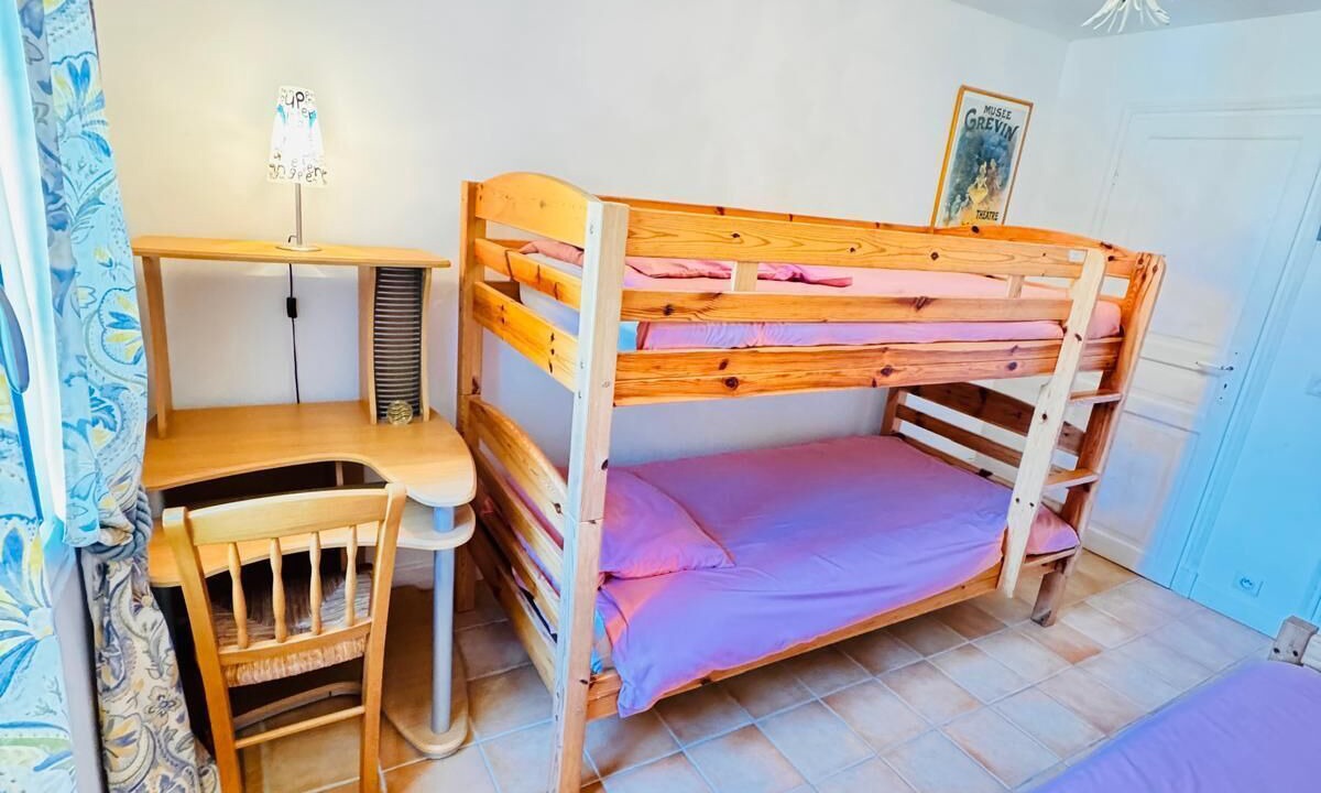 Photo of Bedroom in La Barre-de-Monts
