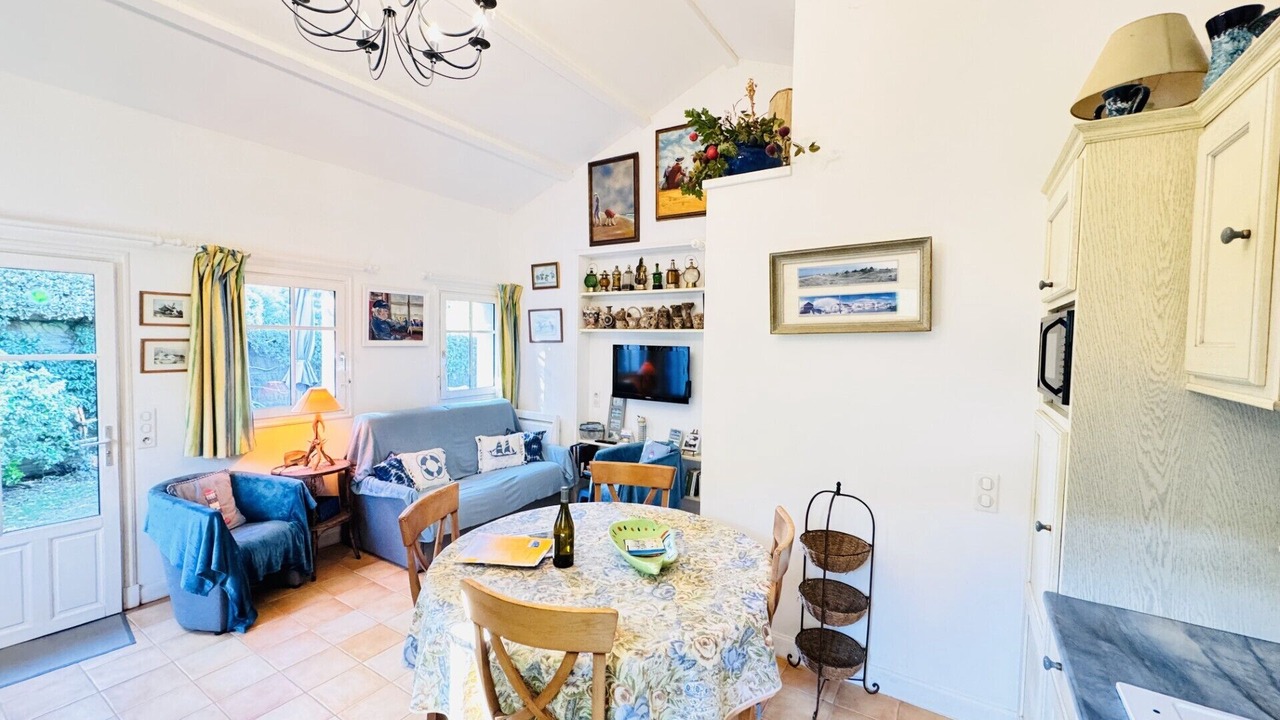 Photo of Livingroom in La Barre-de-Monts