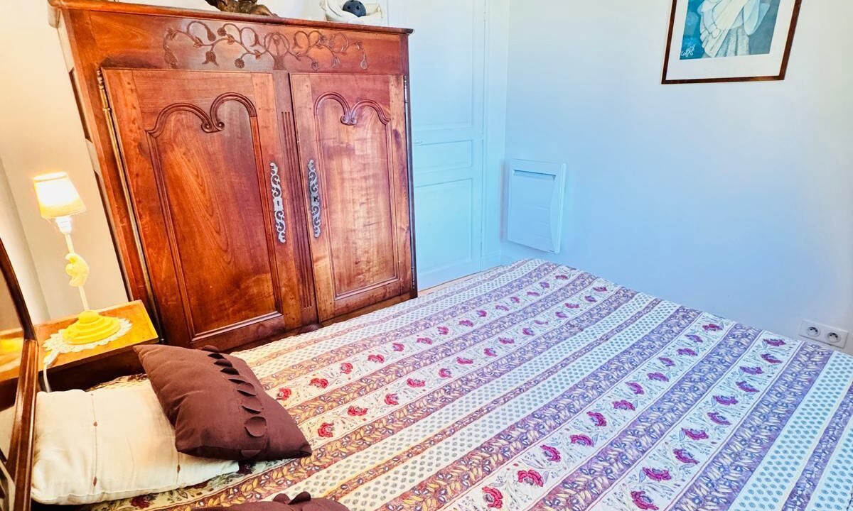 Photo of Bedroom in La Barre-de-Monts