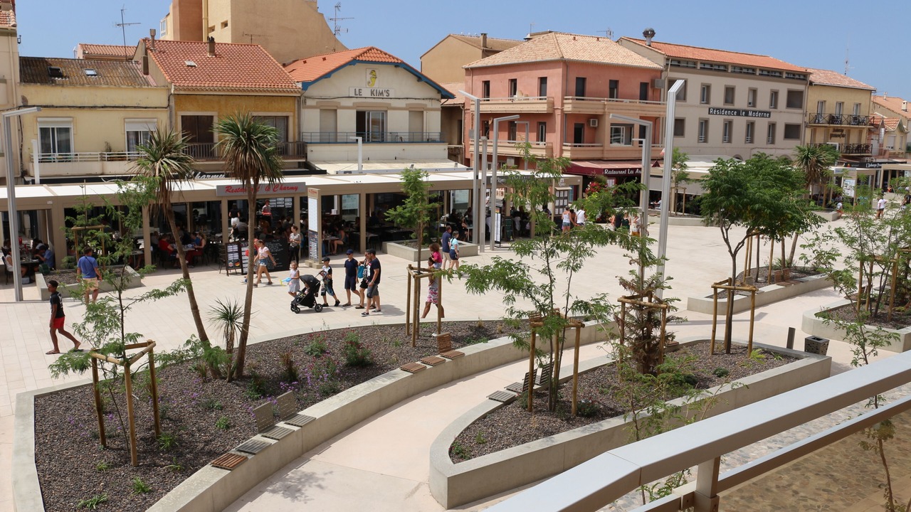 Photo of Patio Balcony in Valras-Plage