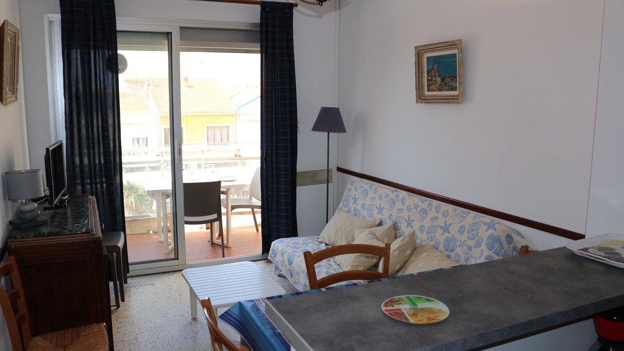 Photo of Livingroom in Valras-Plage