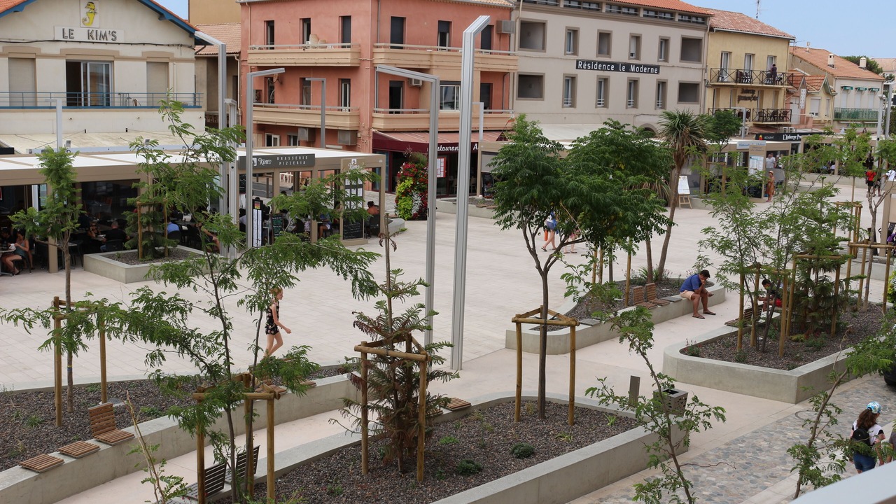 Photo of Outdoor in Valras-Plage