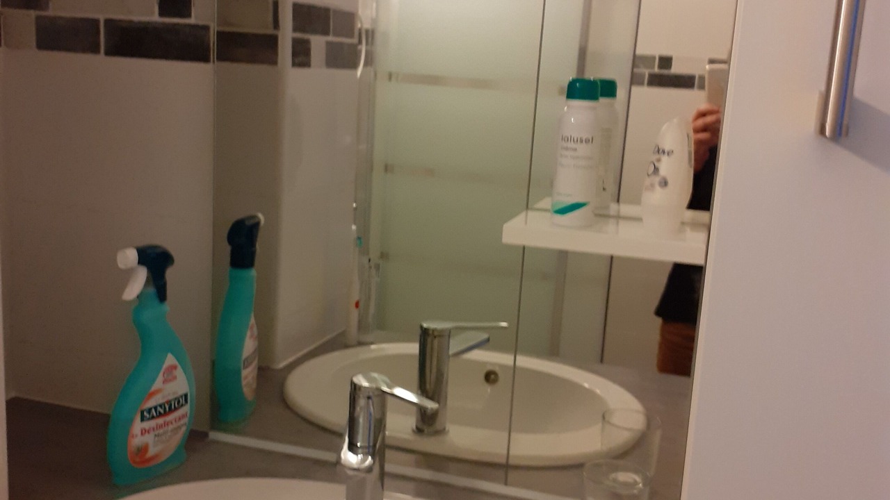 Photo of Bathroom in Valras-Plage