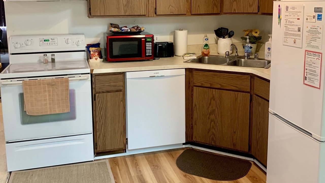 Photo of Kitchen in Ypsilanti