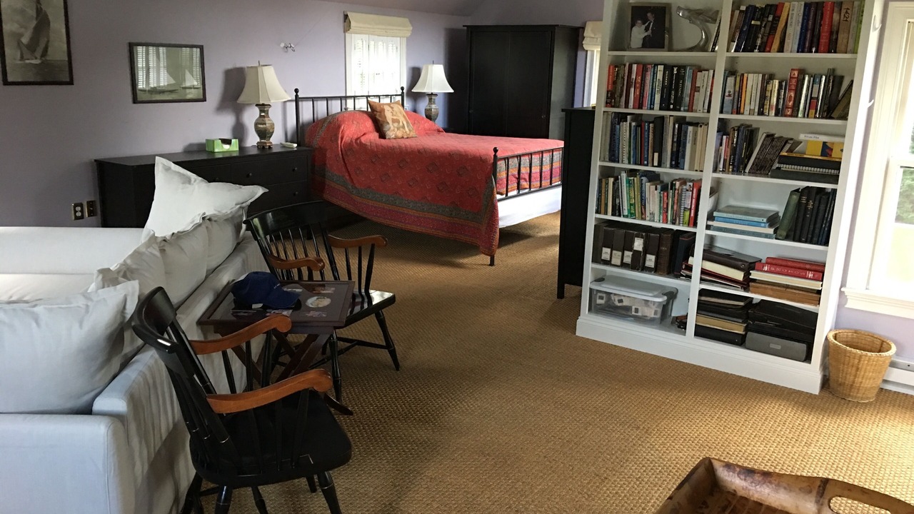 Photo of Bedroom in Duxbury