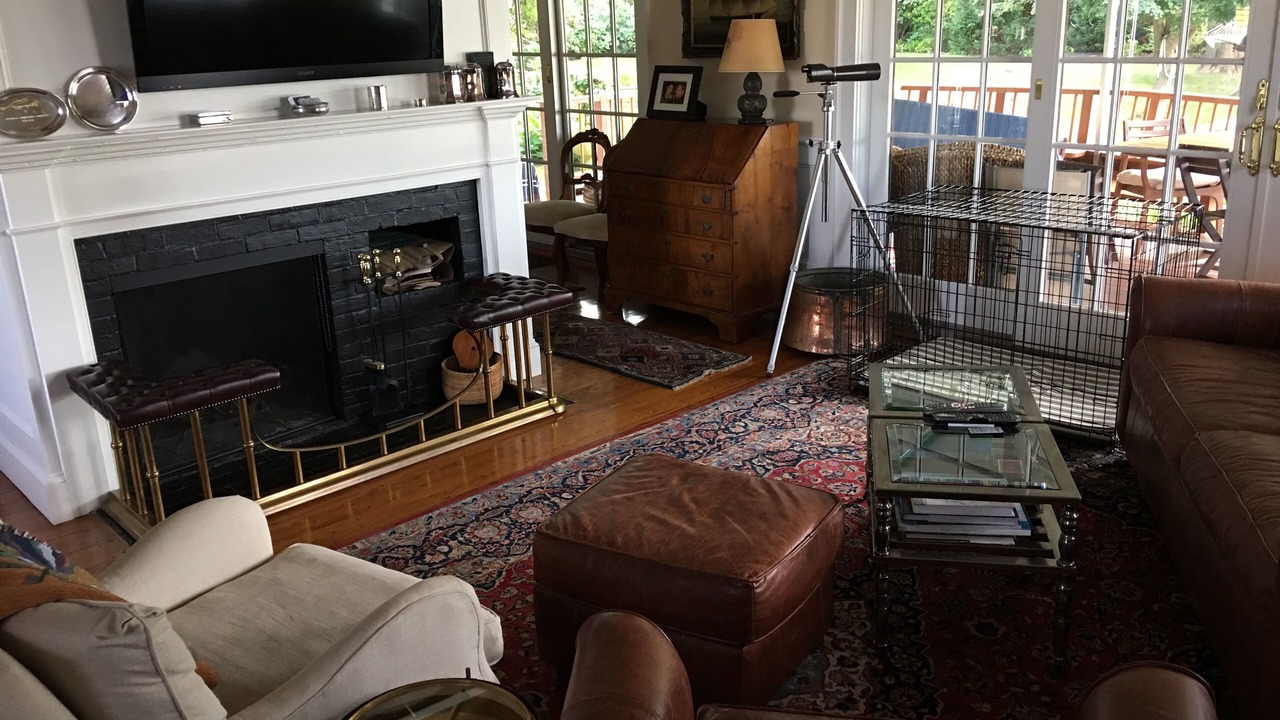Photo of Livingroom in Duxbury