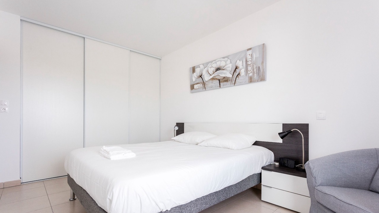 Photo of Bedroom in Port Marianne