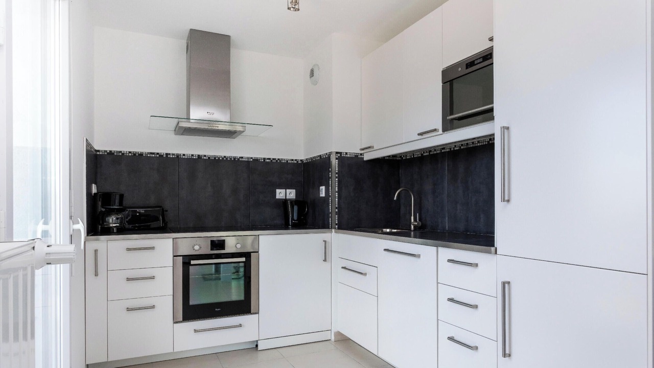 Photo of Kitchen in Port Marianne