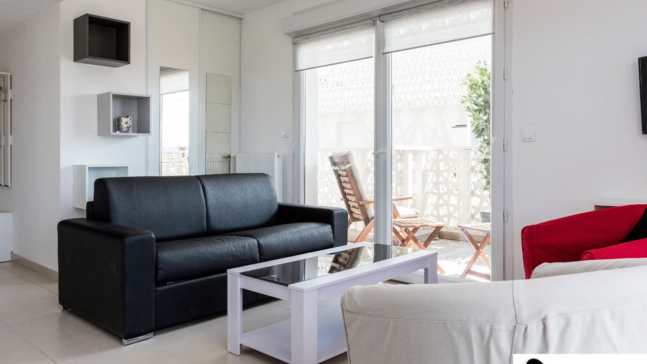Photo of Livingroom in Port Marianne