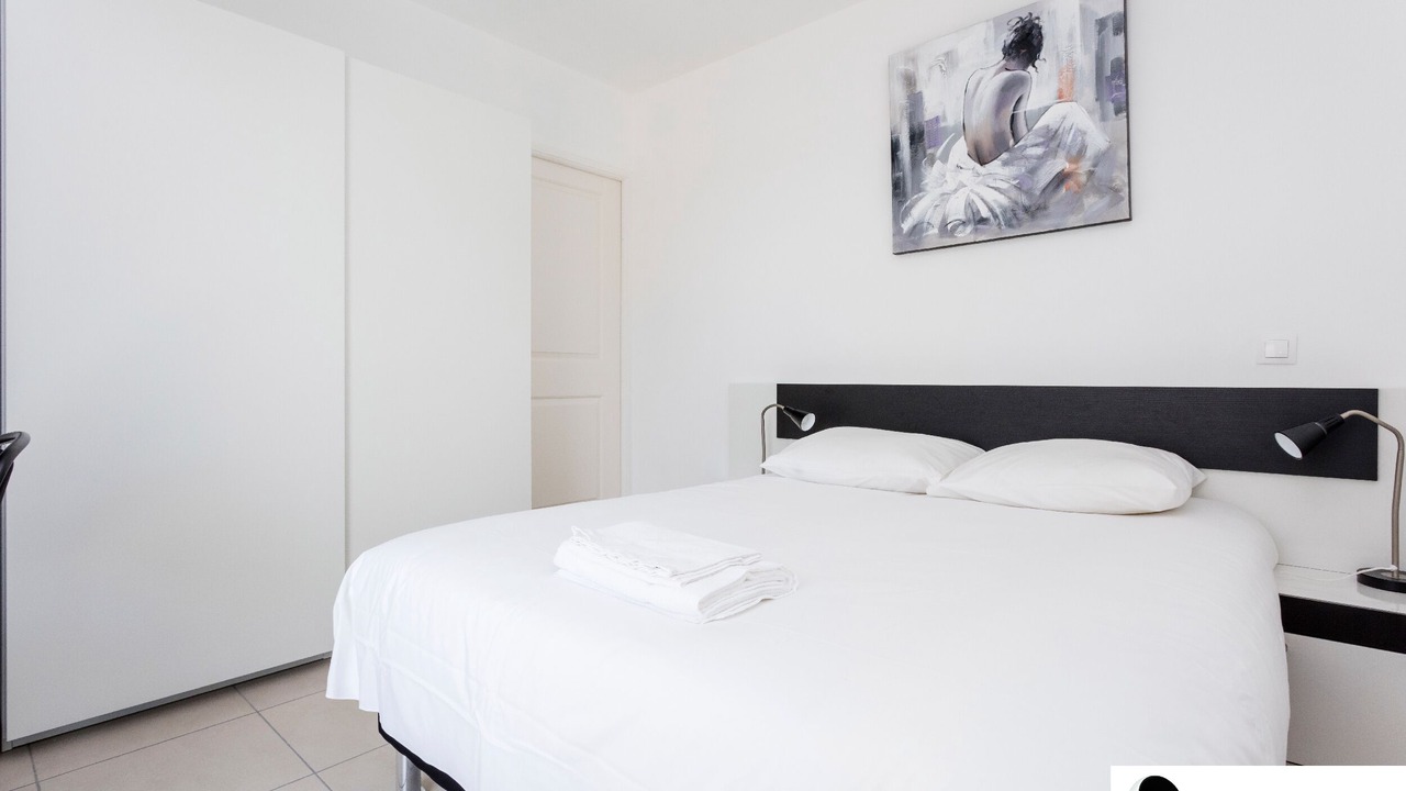 Photo of Bedroom in Port Marianne