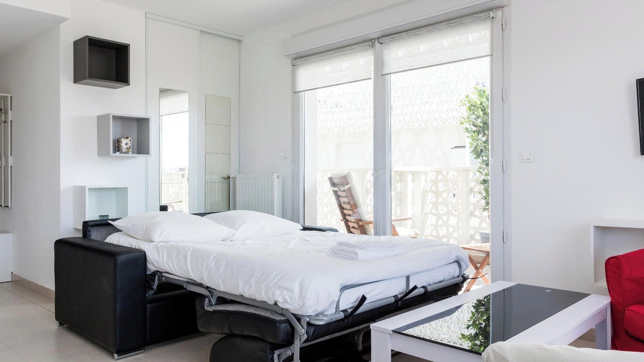 Photo of Bedroom in Port Marianne
