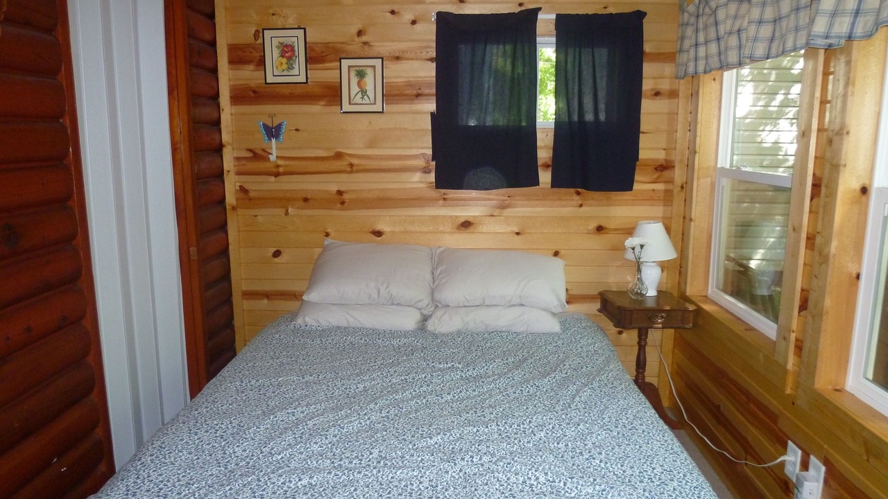 Photo of Bedroom in Grand Beach