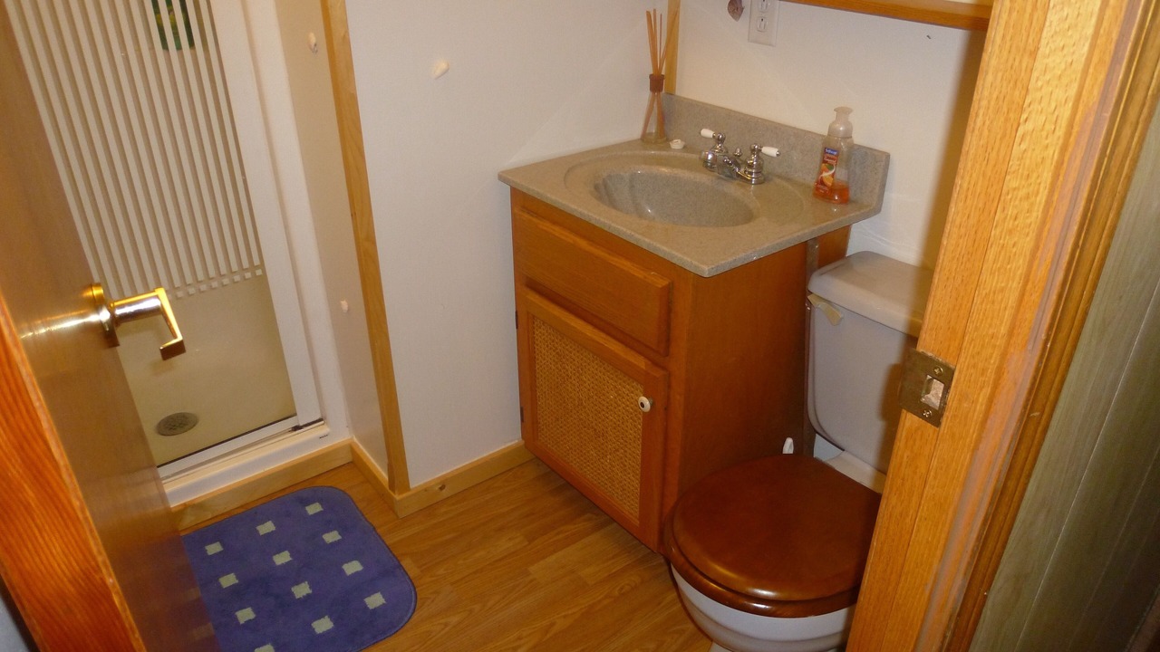 Photo of Bathroom in Grand Beach