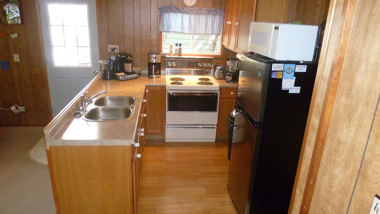Photo of Kitchen in Grand Beach