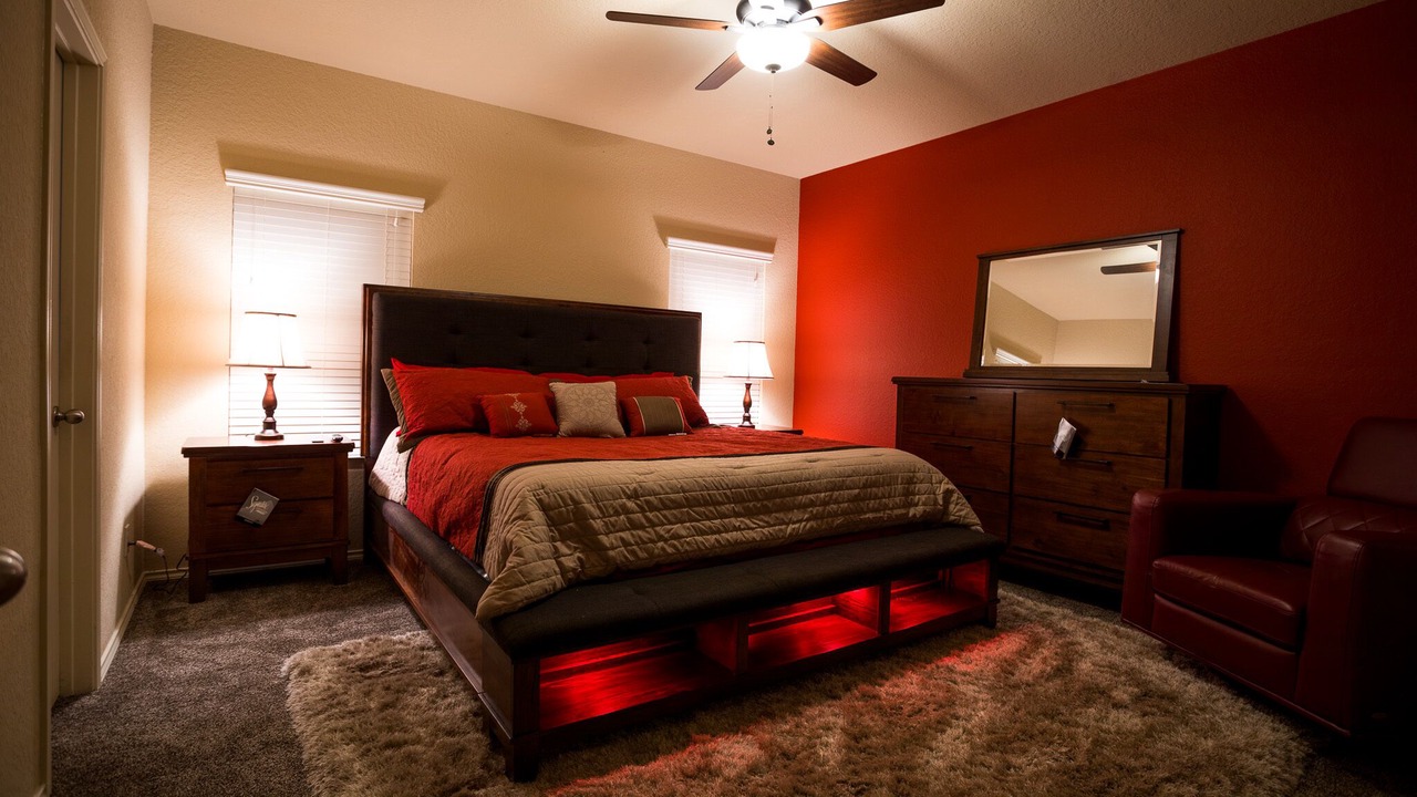 Photo of Bedroom in West San Antonio
