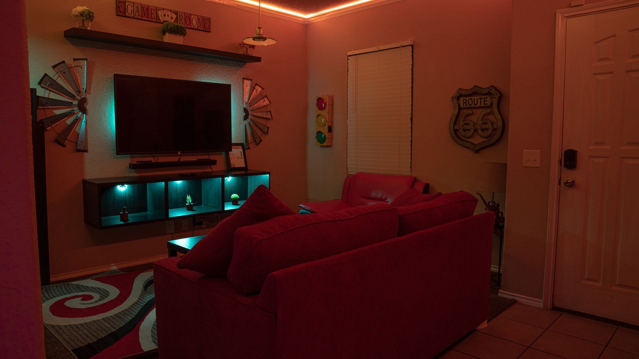 Photo of Livingroom in West San Antonio