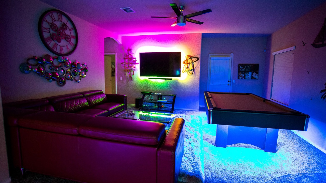 Photo of Livingroom in West San Antonio