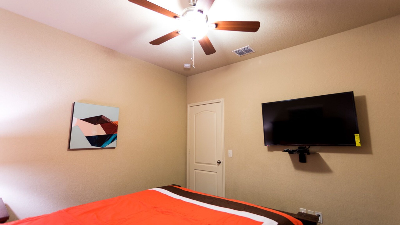 Photo of Bedroom in West San Antonio