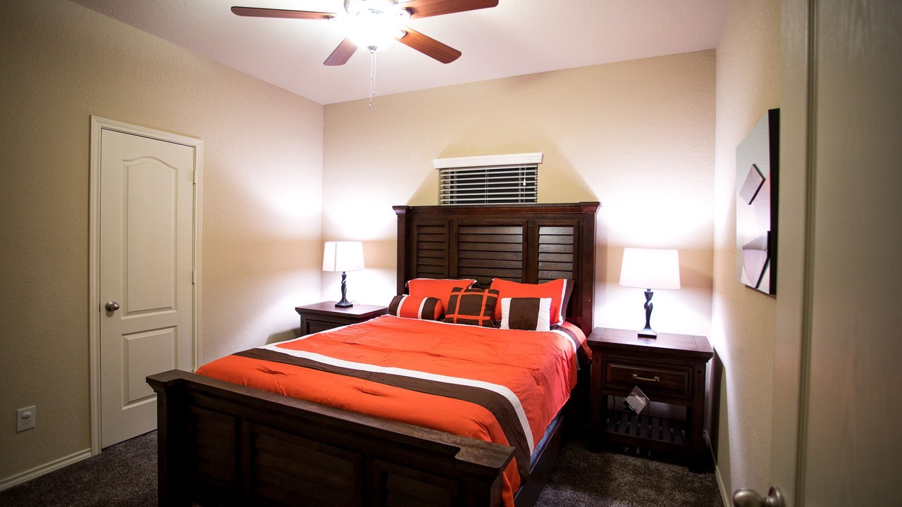 Photo of Bedroom in West San Antonio