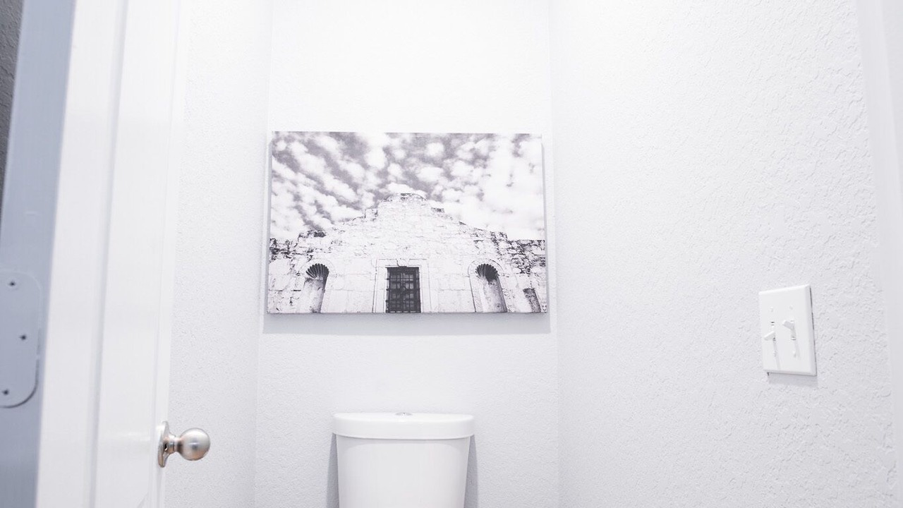 Photo of Bathroom in West San Antonio