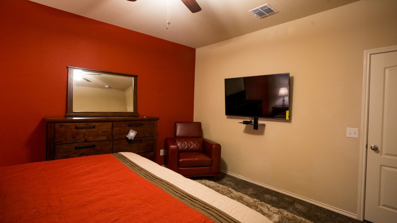 Photo of Bedroom in West San Antonio