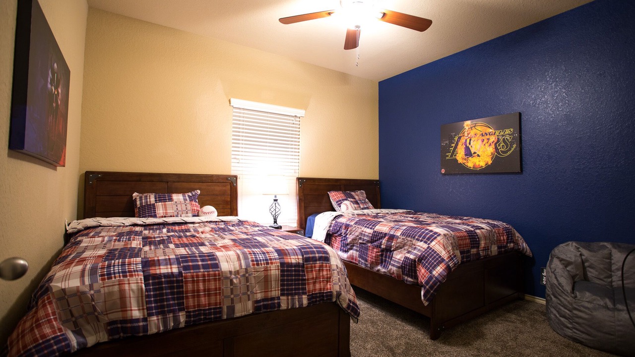 Photo of Bedroom in West San Antonio