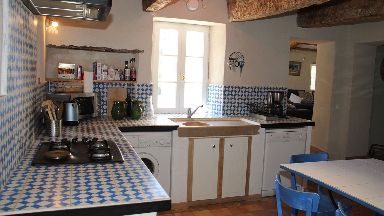 Photo of Kitchen in Banon